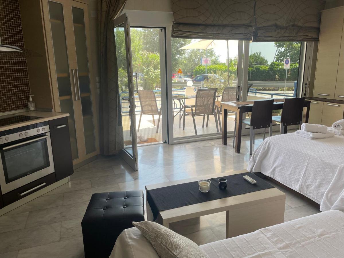 Coquille Apartment Kavala Exterior photo